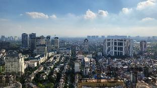 Không gian chung nhỏ tại LA TEISU Airport Hotel