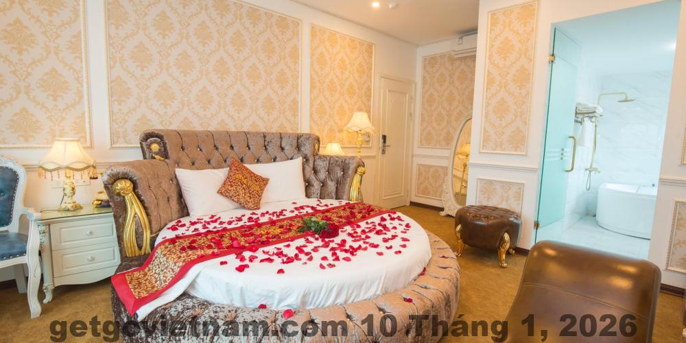 King's Hotel Linh Đàm 2 Review 2026: Có Đáng Ở Khu Bắc Linh Đàm? 7 Hành lang và khu vực chung tại King’s Hotel Linh Đàm 2