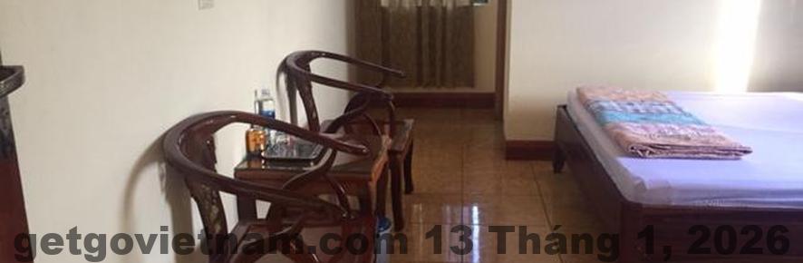 Vị trí của khách sạn trong thành phố, giúp dễ dàng tiếp cận các điểm tham quan.