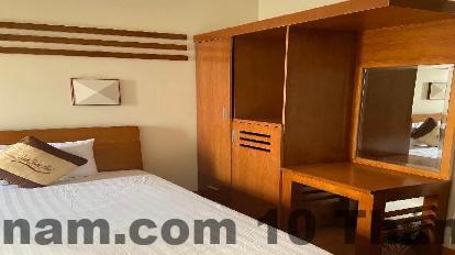 Không gian ăn sáng tại Toan Thang Hotel