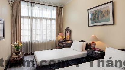 Hình ảnh phòng Khách Sạn Lucky 2 được đăng trên Agoda