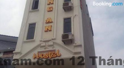 Khu vực đường Dữu Lâu nơi Khách sạn Lâm Anh tọa lạc tại Việt Trì