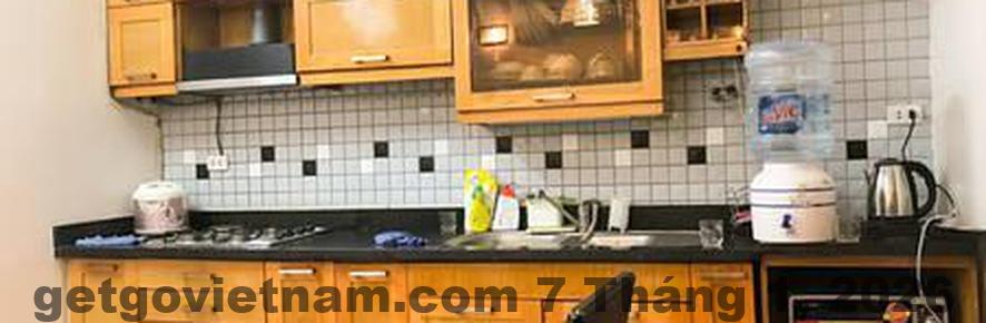 Lối vào ngõ 295 Bạch Mai dẫn tới khách sạn La House Hà Nội