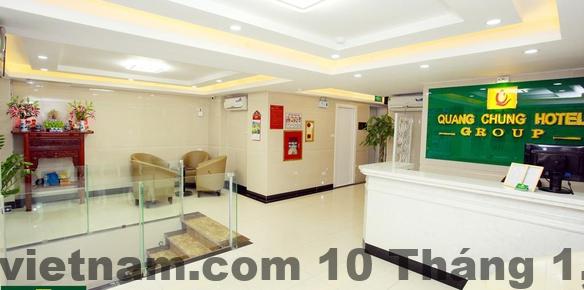 Quang Chung Hotel Hà Nội - Đánh Giá Chi Tiết 2026: Một Lựa Chọn Đáng Thử Cho Mọi Du Khách 2 Phòng nghỉ tại Quang Chung Hotel với thiết kế hiện đại và đầy đủ tiện nghi