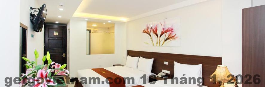 Quang Chung Hotel Hà Nội - Đánh Giá Chi Tiết 2026: Một Lựa Chọn Đáng Thử Cho Mọi Du Khách 3 Phòng nghỉ được thiết kế đơn giản, gọn gàng và đầy đủ tiện nghi