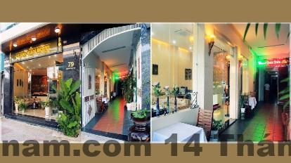 Mức giá phòng Khách sạn Nữ Hoàng Đà Nẵng trên các nền tảng đặt phòng