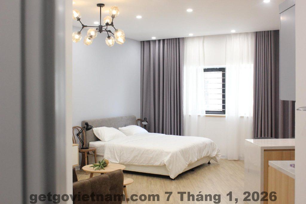 Khách sạn BHome Kim Mã – Đánh giá chi tiết 2026 | GetGo Vietnam 1 116f596e3b0a2bdd8891d14ebae44899