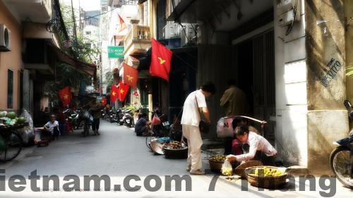 Nhân viên lễ tân Sophie Hotel được đánh giá thân thiện