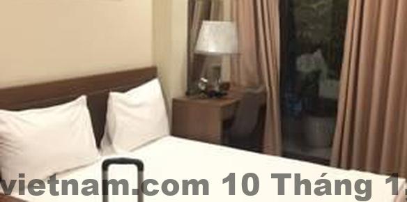 Phòng nghỉ tại Tigon Hotel được trang trí tinh tế và hiện đại, phù hợp với nhu cầu của cả khách công tác và du lịch.