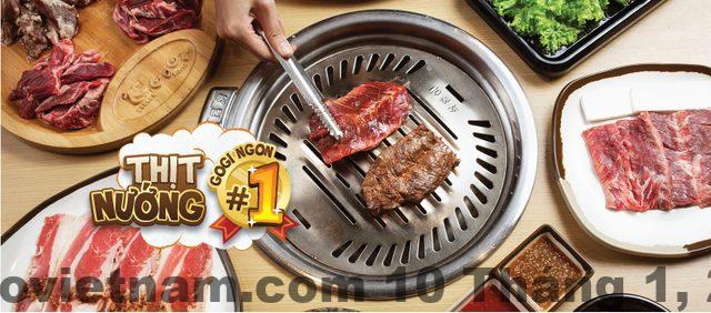 Không gian chung bên trong Saigon Pearl Hotel Hà Nội