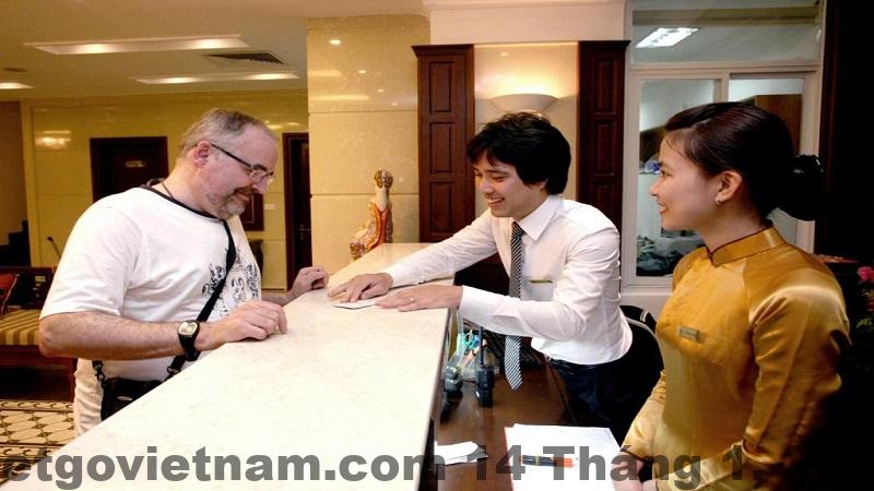 Hanoi Emotion Hotel thuộc phân khúc giá tầm trung tại Hà Nội