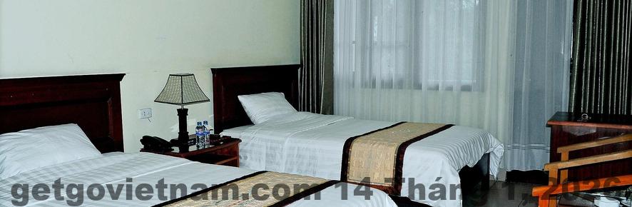 Giá phòng Khách sạn Hải Anh Đồ Sơn thuộc phân khúc tầm trung