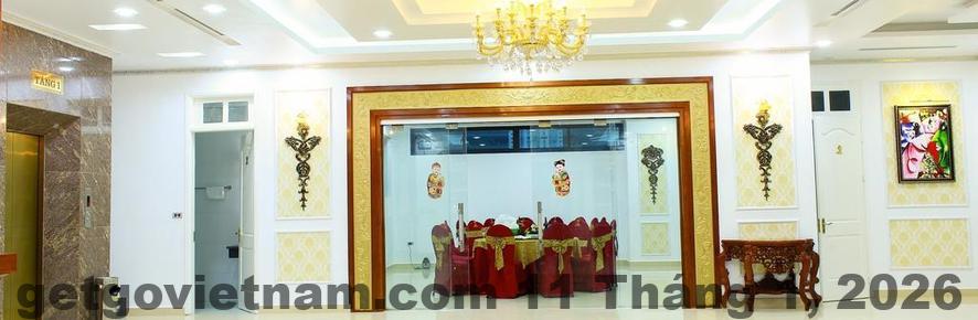 Quy mô lớn của Royal Halong Hotel phù hợp khách đoàn