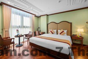 12AB Dien Bien Phu Hanoi Hotel toa lac tai so 12 Dien Bien Phu