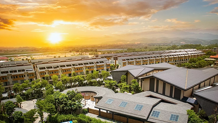 Phân khúc khách sạn bình dân tại Phú Thọ với mức giá thấp, tập trung vào nhu cầu lưu trú ngắn ngày