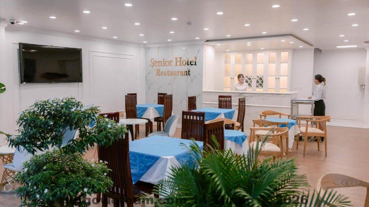 Hồ Bơi Khách Sạn Senior 2 Cần Thơ Hồ Bơi Khách Sạn Senior 2 Cần Thơ