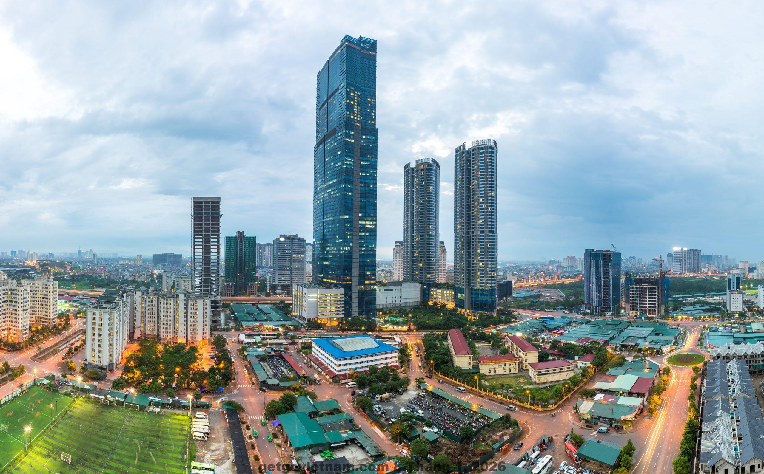 Khách sạn bình dân khu Mỹ Đình – không có tiện ích giải trí