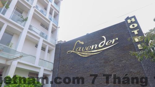 Không gian chung nhỏ của Lavender Hotel