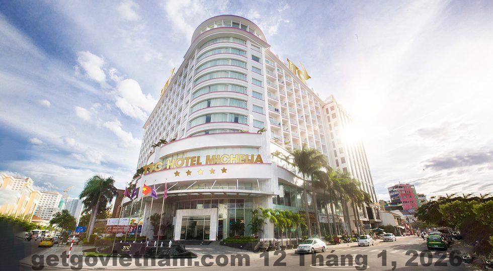 TTC Hotel Lào Cai – khách sạn phân khúc cao hơn gần trung tâm