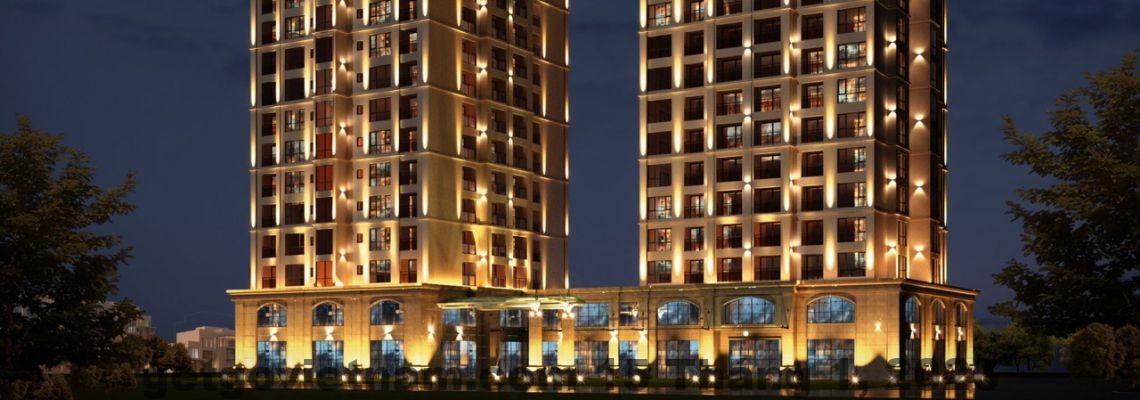 Đội ngũ nhân viên D’Lioro Hotel & Resort phục vụ khách tại khu sảnh