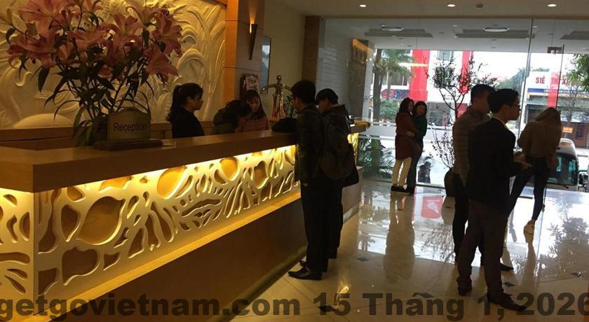 Không gian phòng tại BANI HOTEL phù hợp mức giá tầm trung