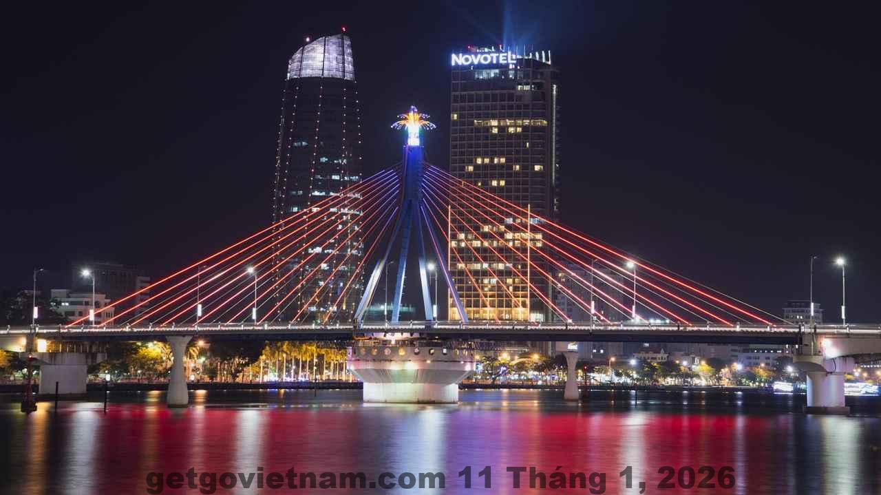 Không gian tổng thể khách sạn Hải An Bắc Giang