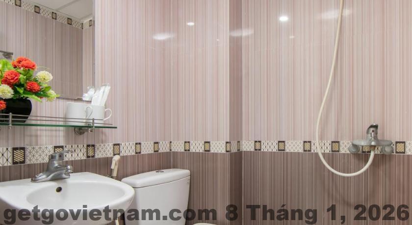 Phòng nghỉ rộng rãi với nội thất sang trọng, đem lại sự thoải mái tối đa cho khách lưu trú.