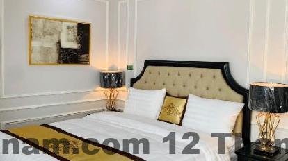 Phòng nghỉ tại Thanh Nam Hotel - Nội thất hiện đại