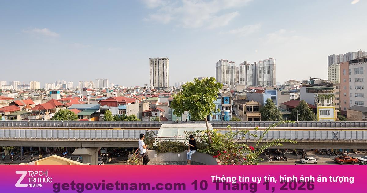 Ẩm thực đường phố Hà Nội gần khu Mao'house