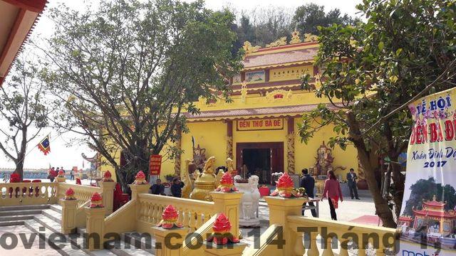 Phòng nghỉ tiêu chuẩn tại Vũ Hà Cát Hải Hotel