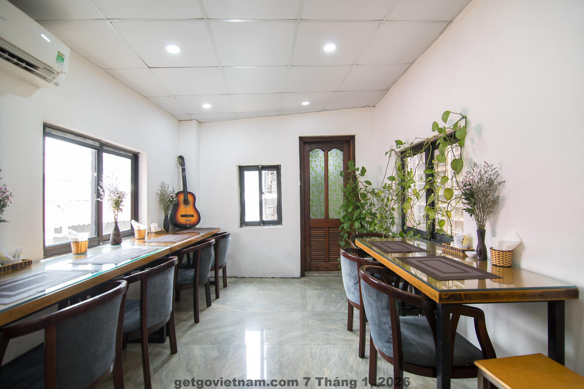 Phòng tiêu chuẩn tại Khách Sạn Rendezvous Boutique trong tầm giá hợp lý