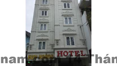 Hồ bơi khách sạn