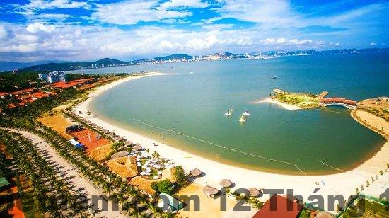 Món ăn buffet sáng tại khách sạn Anson Bay với nhiều sự lựa chọn.