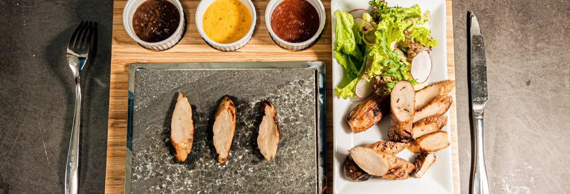 Bữa sáng tại BEN HOME