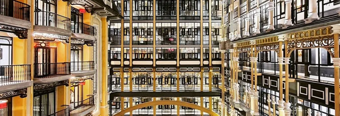 Buffet sáng Hotel De La Coupole với không gian sang trọng và món Á – Âu đa dạng