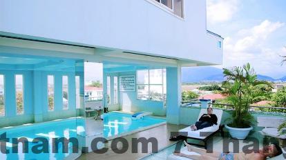 Vị trí Golden Dragon Hotel gần trung tâm Hà Nội