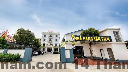 Phòng nghỉ tiêu chuẩn tại khách sạn Tây Đô Hotel Thạch Thất