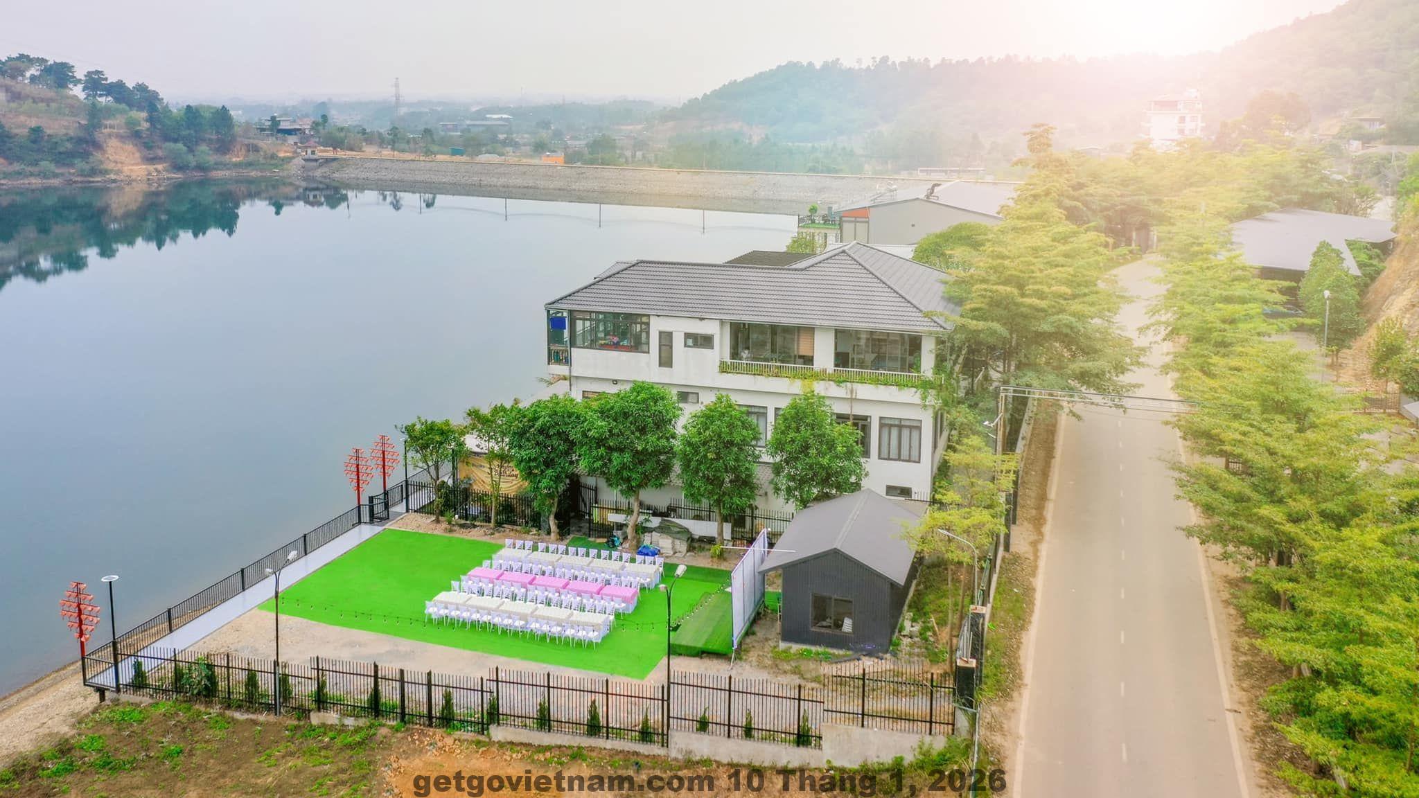 Khách sạn GISY Stay Sóc Sơn Review 2026: Có nên ở hay không? 4 Khu vực Minh Tân Sóc Sơn với hồ Đồng Đò và các villa nghỉ dưỡng