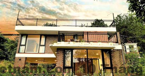 Đánh giá The Honey House Sóc Sơn 2026: Có đáng tiền để nghỉ dưỡng? 5 Không gian sinh hoạt chung và sự hỗ trợ thân thiện từ chủ homestay The Honey House