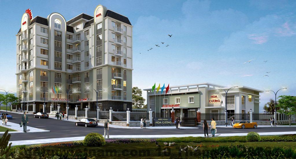 Khách sạn Cương Thảo - Lựa chọn hợp lý cho du khách