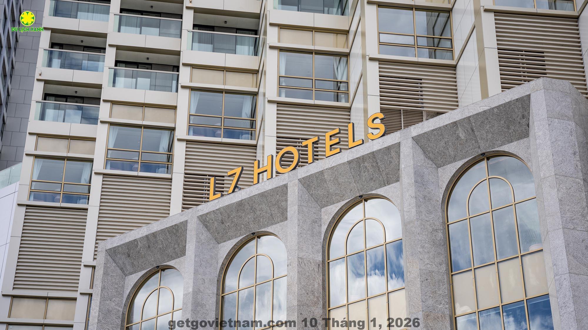 Không gian nhà hàng và buffet sáng tại L7 West Lake Hanoi by Lotte