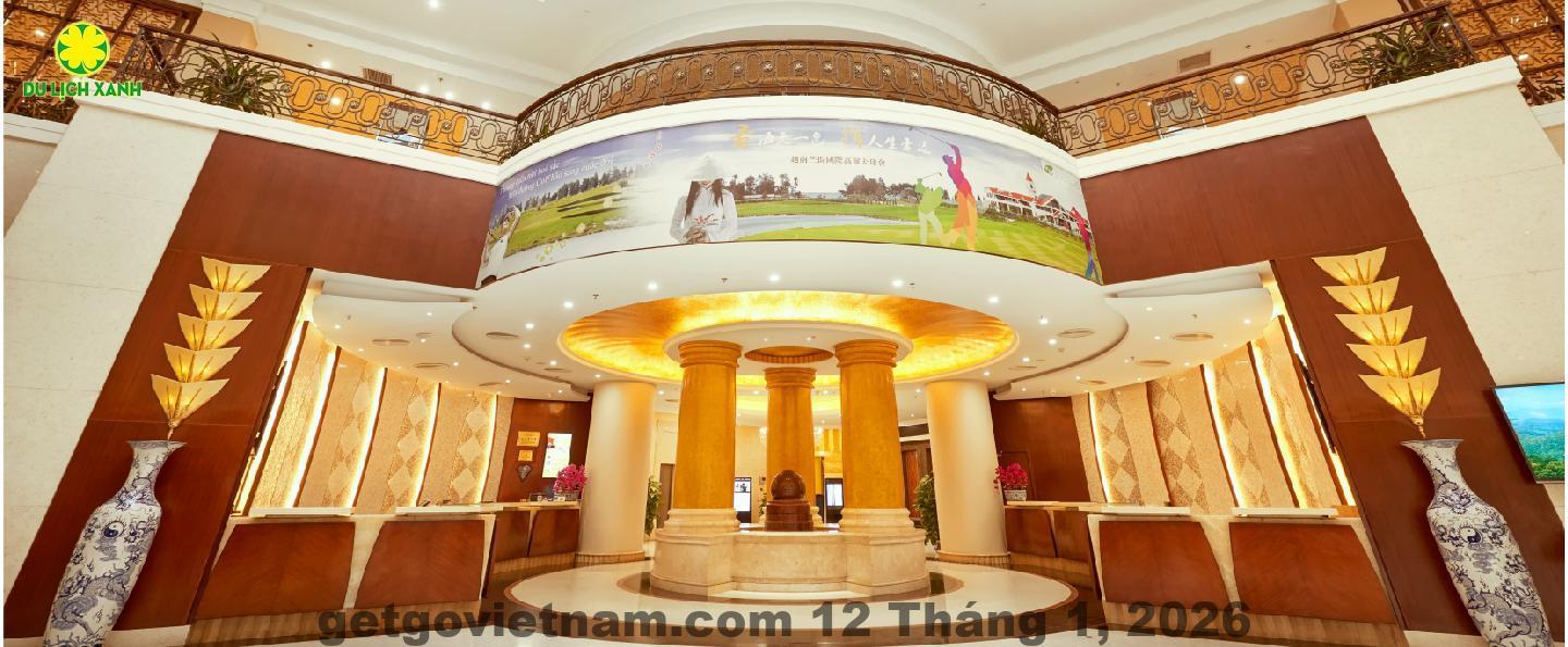 Vị trí lý tưởng của Mai Linh Hotel tại Móng Cái, thuận tiện cho việc di chuyển đến các điểm du lịch.