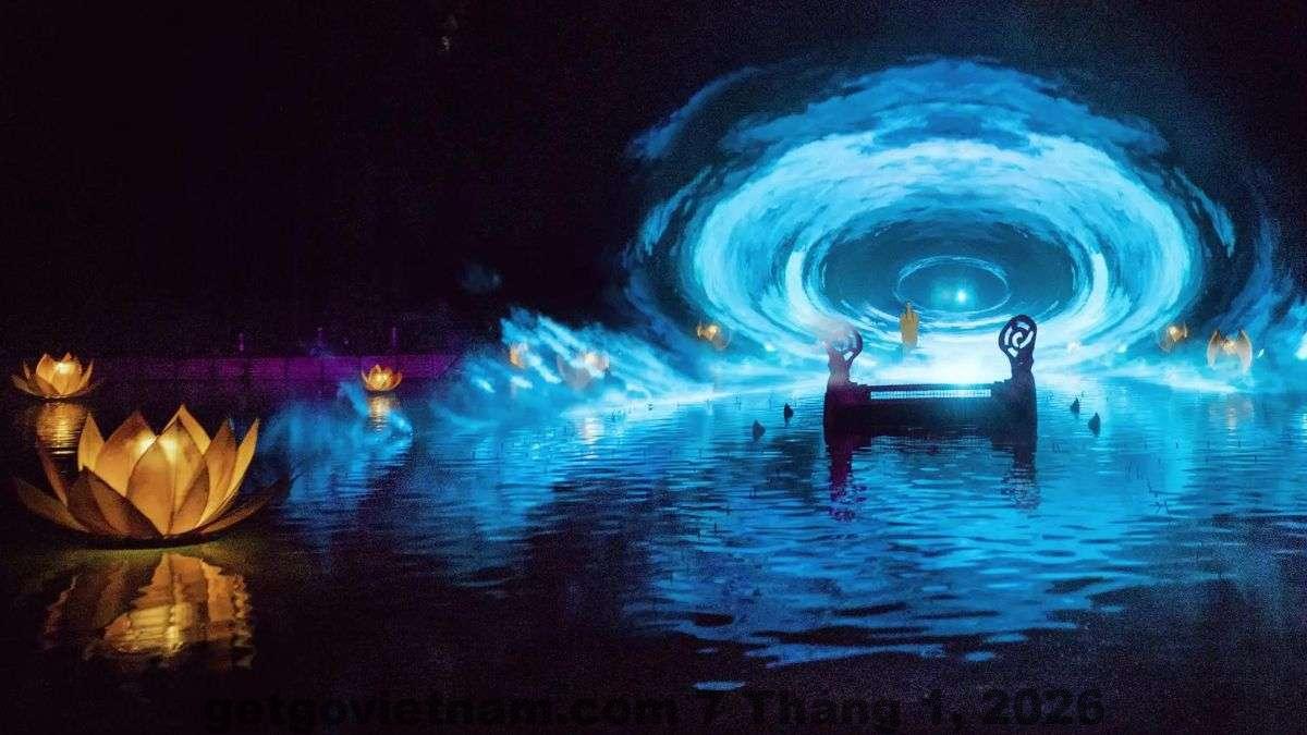 Khu spa thư giãn tại Hanoi Emerald Waters Hotel & Spa