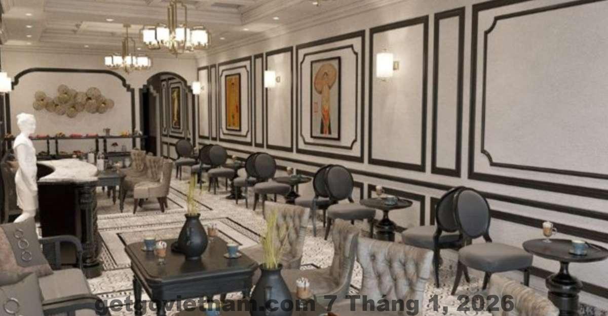 Khu vực Phố Cổ gần Amira Hotel Hanoi