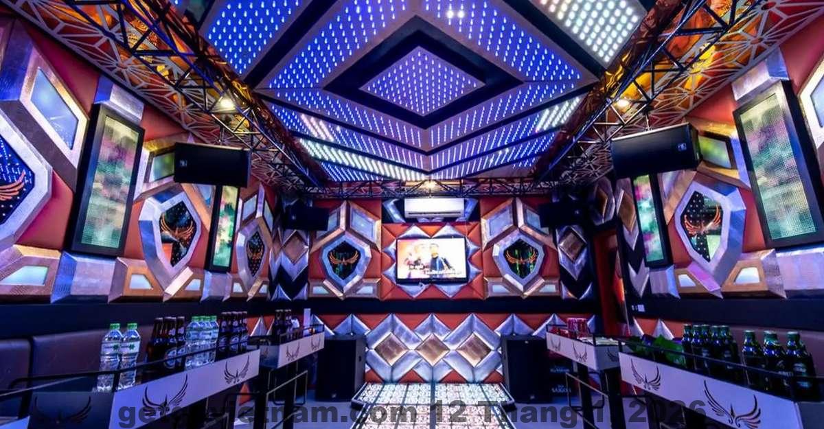 Khu spa thư giãn tại Khách sạn Mường Thanh Sapa