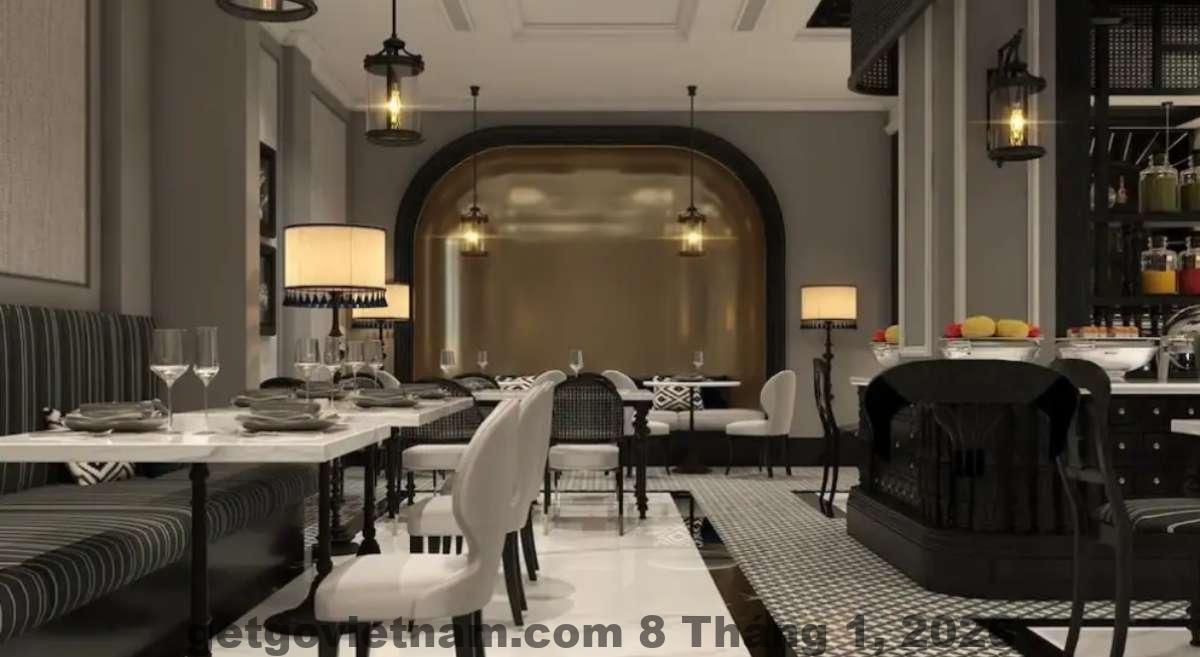 Tiện ích spa tại Hanoi Paradise Center