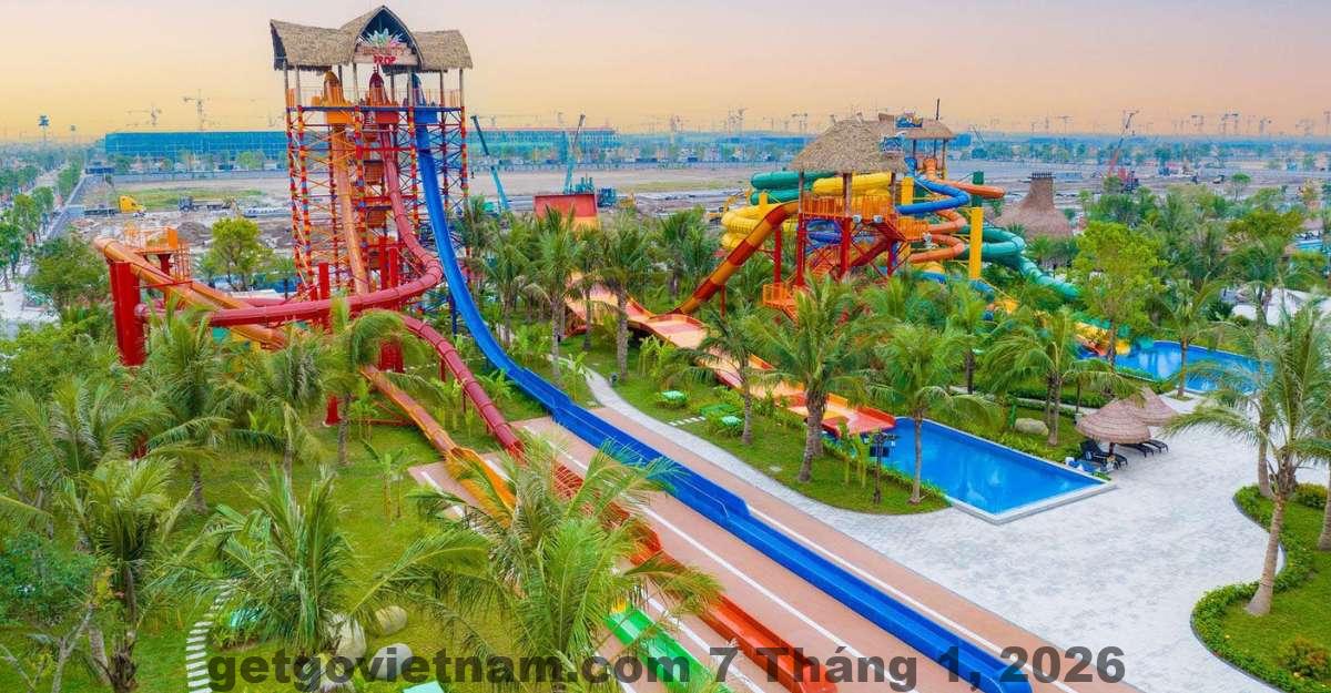 Bữa sáng buffet tại Hanoi Le Jardin Hotel & Spa gồm món Á và Âu cơ bản