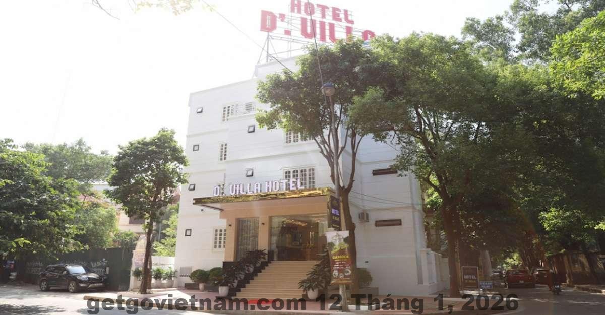 D&C Luxury Hotel - Nhân viên phục vụ