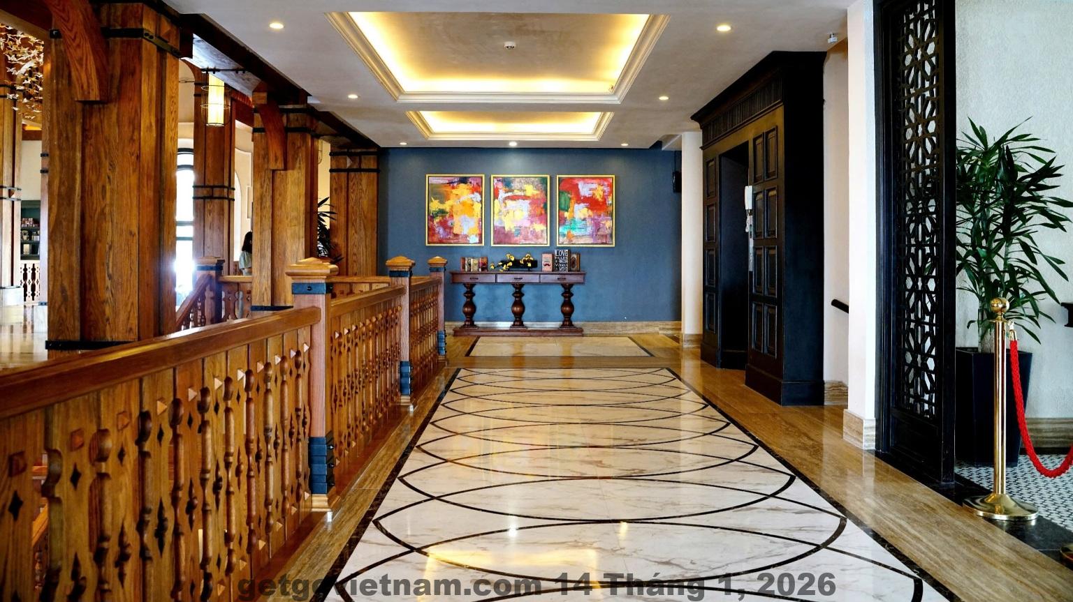 Venus Hotel Ha Noi Review 2026: Có nên ở không? Đánh giá chi tiết từ khách thật 6 Khu vực ăn uống nhỏ tại Venus Hotel Ha Noi