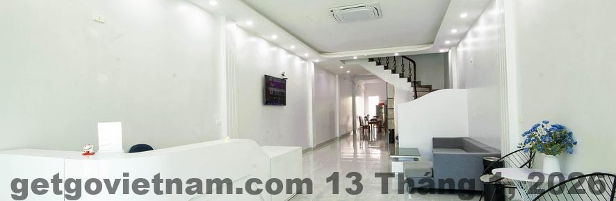 Không gian vườn của khách sạn – một lựa chọn thư giãn tốt cho những ai tìm kiếm sự yên bình.